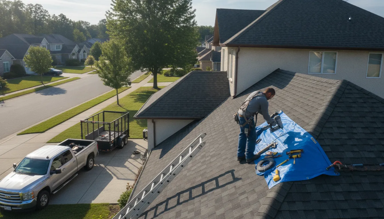 Trusted Roofing for Nicollet Homes & Businesses